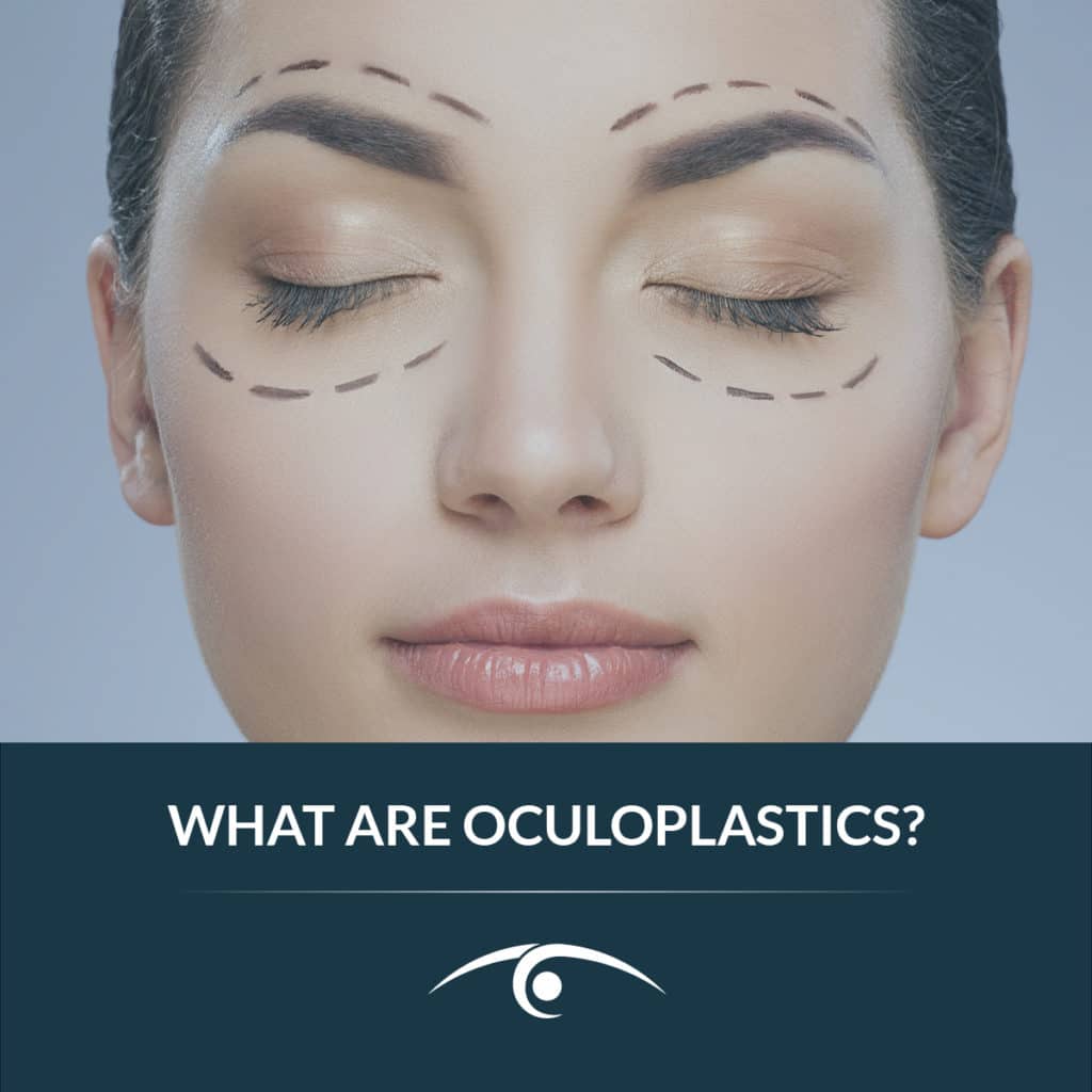 What are Oculoplastics anyway? Takle Eye Group