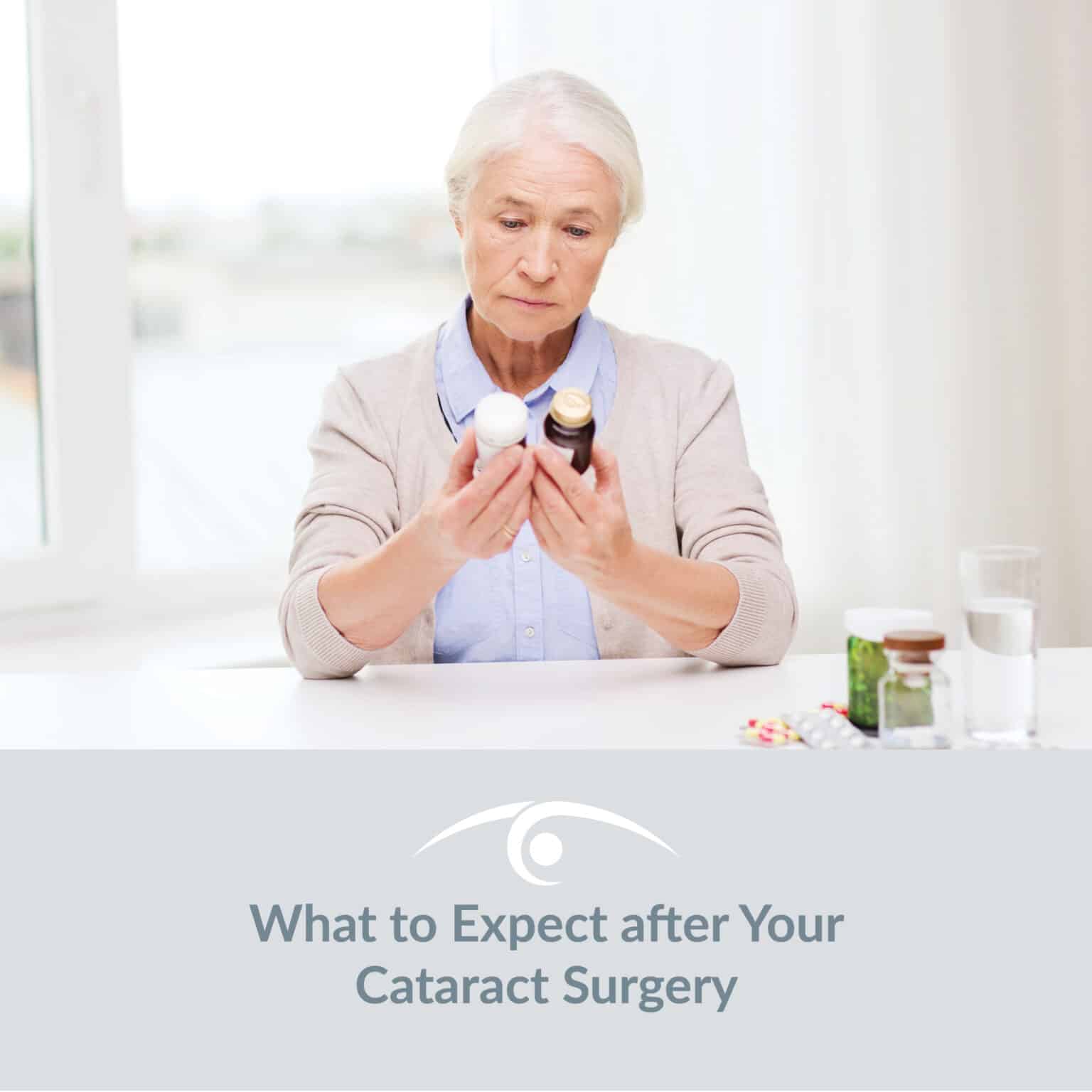 What to expect after Cataract Surgery Takle Eye Group
